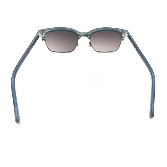 Vince Camuto FEVCM1106-A VM533 BL Blue Silver Square Sunglasses Frames Designer - Picture 5 of 12